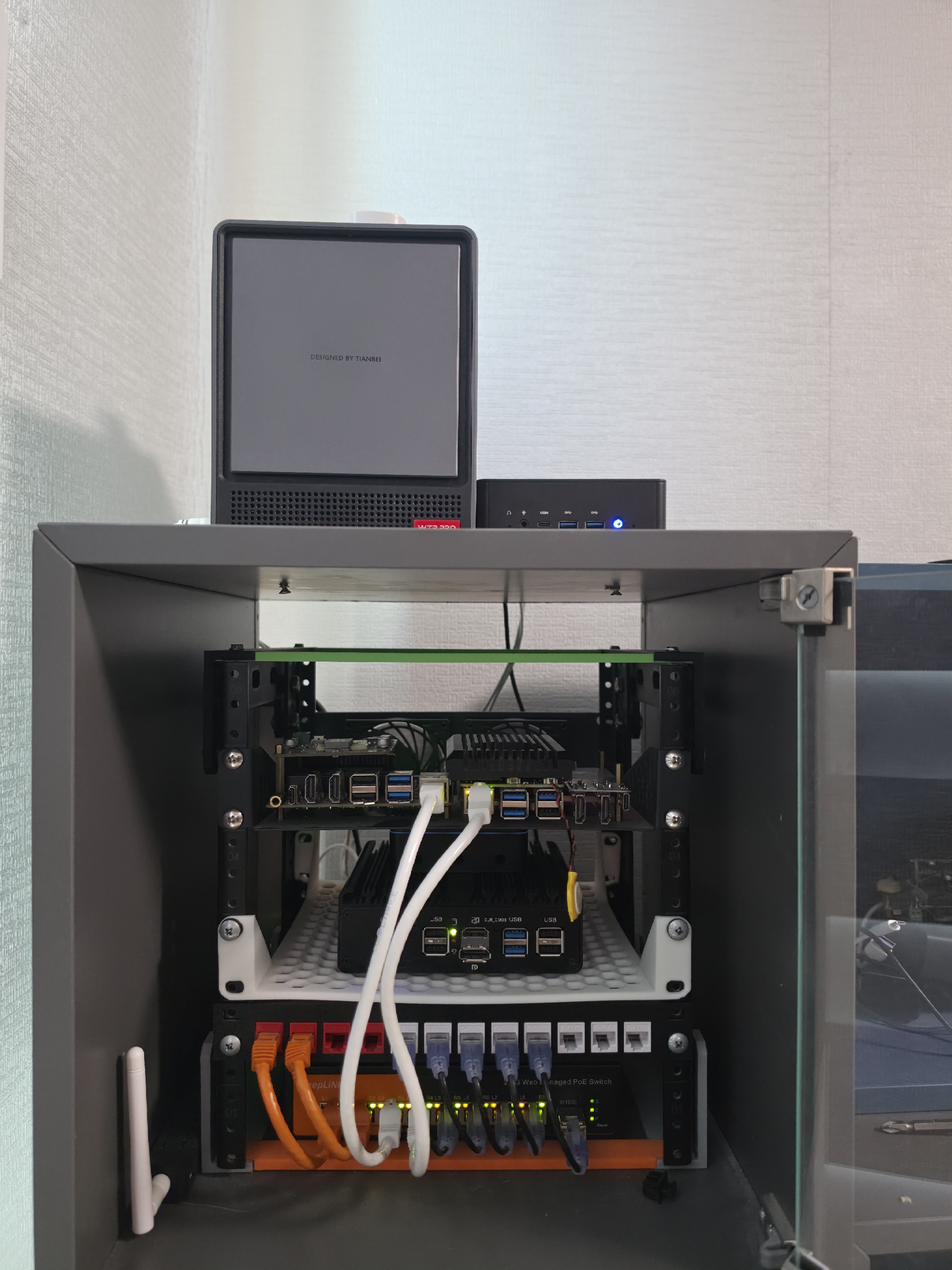 [HomeLab] 홈랩 전체 구성